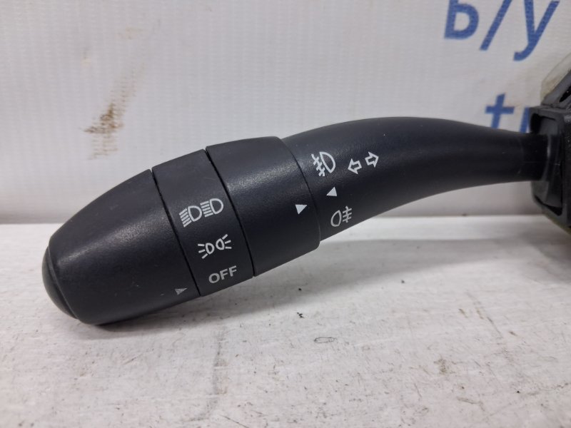 Переключатель подрулевой левый(поворотники) I30 2007-2012 FD 1.6 diesel D4FB Переключатель подрулевой левый(поворотники) I30 2007-2012 FD 1.6 diesel D4FB