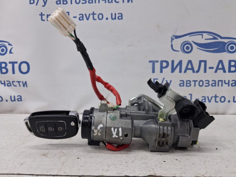 Замок зажигания Hyundai IX35 LM 1.7 diesel D4FD Замок зажигания Hyundai IX35 LM 1.7 diesel D4FD