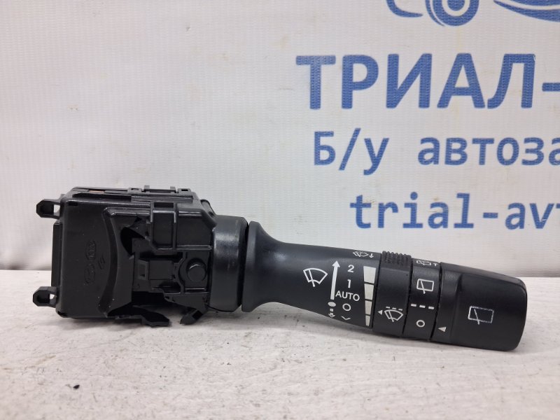 Запчасть переключатель подрулевой правый(дворники) Hyundai IX35 2009-2015 LM 1.7 diesel D4FD 934202Y660 Б/У Переключатель подрулевой правый(дворники) Hyundai IX35 2009-2015 LM 1.7 diesel D4FD 934202Y660 Б/У