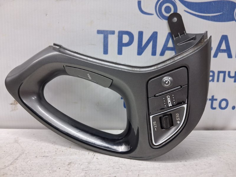 Запчасть кнопки руля Hyundai IX35 2009-2015 LM 1.7 diesel D4FD 967002S450RJ5 Б/У Кнопки руля Hyundai IX35 2009-2015 LM 1.7 diesel D4FD 967002S450RJ5 Б/У