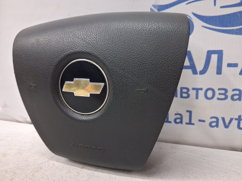 Подушка безопасности в руль Chevrolet Captiva C100 2.0 Дизель Z20S Подушка безопасности в руль Chevrolet Captiva C100 2.0 Дизель Z20S
