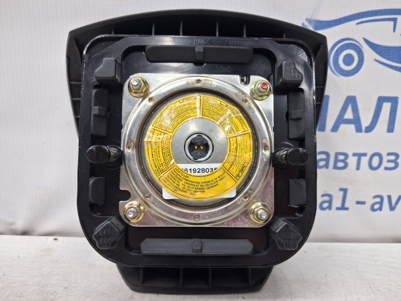 Подушка безопасности в руль Captiva 2006-2018 C100 2.0 Дизель Z20S Подушка безопасности в руль Captiva 2006-2018 C100 2.0 Дизель Z20S