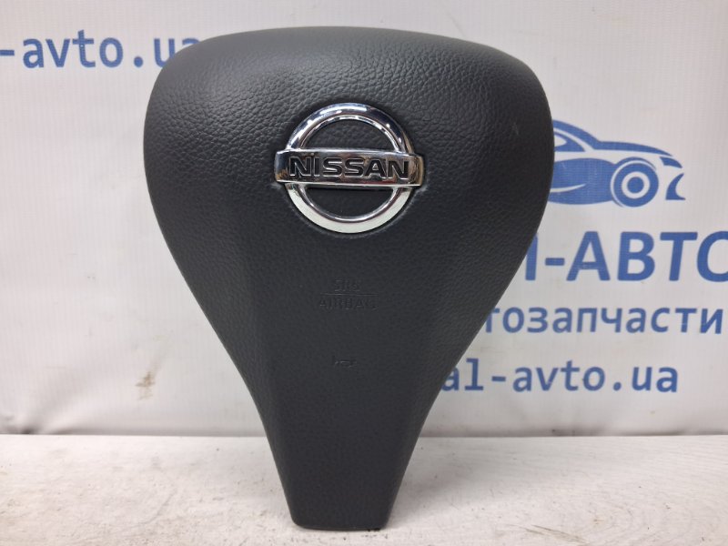Запчасть подушка безопасности в руль Nissan Qashqai 2013-2022 J11 1.6 diesel R9M 985104EA1A Б/У Подушка безопасности в руль Nissan Qashqai 2013-2022 J11 1.6 diesel R9M 985104EA1A Б/У