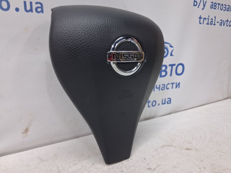 Подушка безопасности в руль Nissan Qashqai J11 1.6 diesel R9M Подушка безопасности в руль Nissan Qashqai J11 1.6 diesel R9M