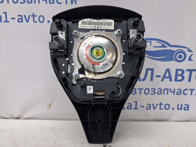 Подушка безопасности в руль Qashqai 2013-2022 J11 1.6 diesel R9M Подушка безопасности в руль Qashqai 2013-2022 J11 1.6 diesel R9M