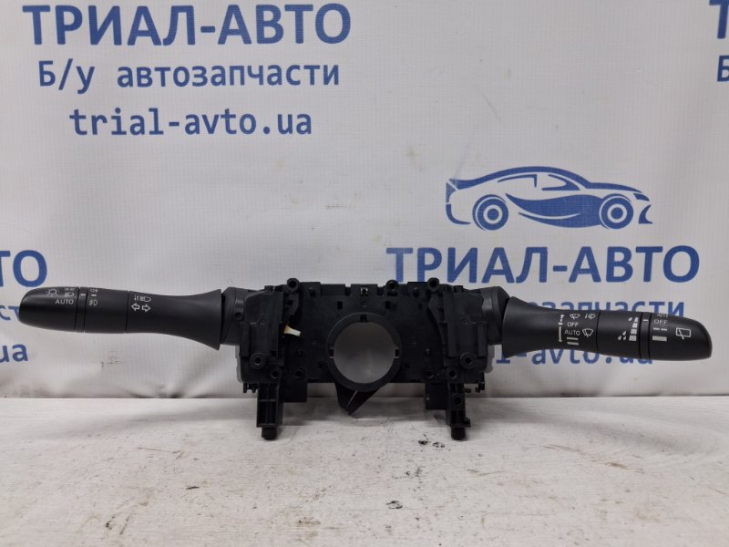 Запчасть переключатель подрулевой Nissan Qashqai 2013-2022 J11 1.6 diesel R9M 255604EA0E Б/У Переключатель подрулевой Nissan Qashqai 2013-2022 J11 1.6 diesel R9M 255604EA0E Б/У