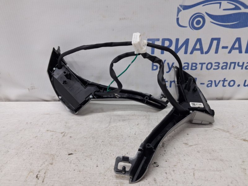 Кнопки руля Qashqai 2013-2022 J11 1.6 diesel R9M Кнопки руля Qashqai 2013-2022 J11 1.6 diesel R9M