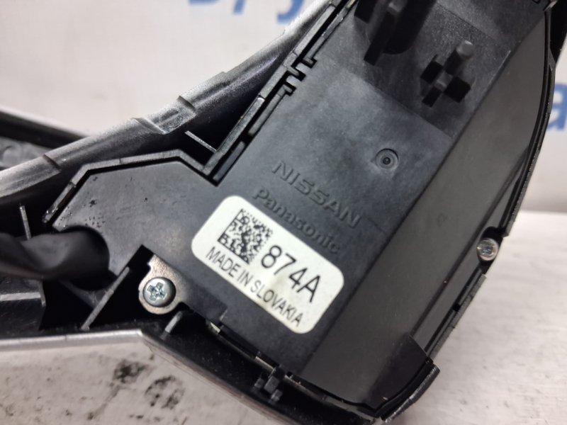 Кнопки руля Qashqai 2013-2022 J11 1.6 diesel R9M Кнопки руля Qashqai 2013-2022 J11 1.6 diesel R9M