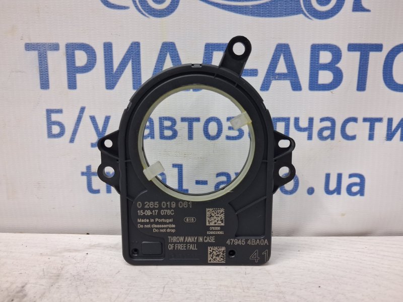 Датчик угла поворота руля Nissan Qashqai J11 1.6 diesel R9M Датчик угла поворота руля Nissan Qashqai J11 1.6 diesel R9M