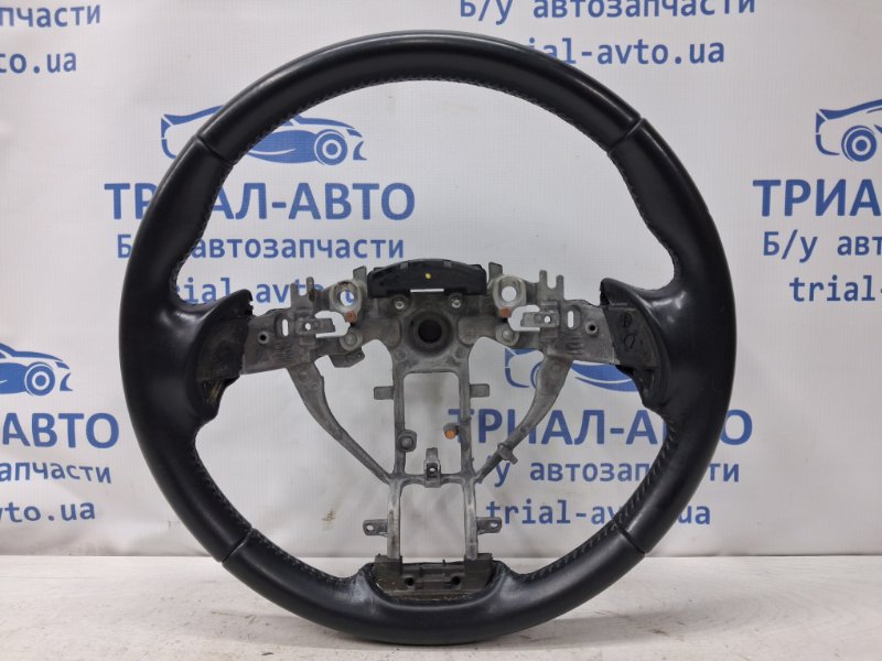 Запчасть руль Nissan Qashqai 2013-2022 J11 1.6 diesel R9M 484304EL5B Б/У Руль Nissan Qashqai 2013-2022 J11 1.6 diesel R9M 484304EL5B Б/У