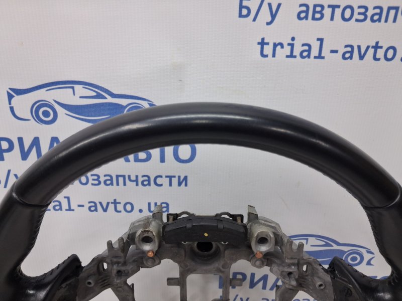 Руль Qashqai 2013-2022 J11 1.6 diesel R9M Руль Qashqai 2013-2022 J11 1.6 diesel R9M