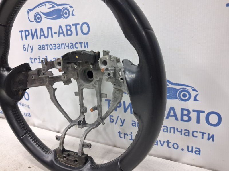 Руль Qashqai 2013-2022 J11 1.6 diesel R9M Руль Qashqai 2013-2022 J11 1.6 diesel R9M