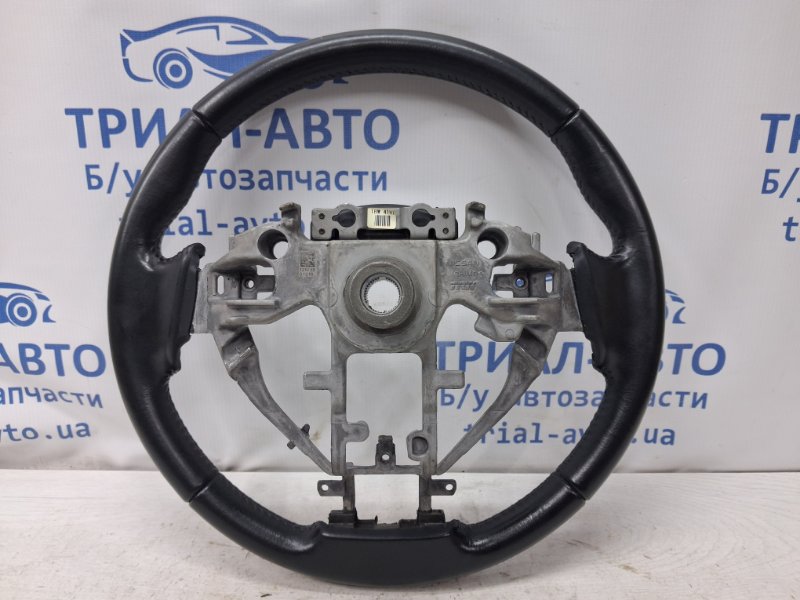 Руль Qashqai 2013-2022 J11 1.6 diesel R9M Руль Qashqai 2013-2022 J11 1.6 diesel R9M