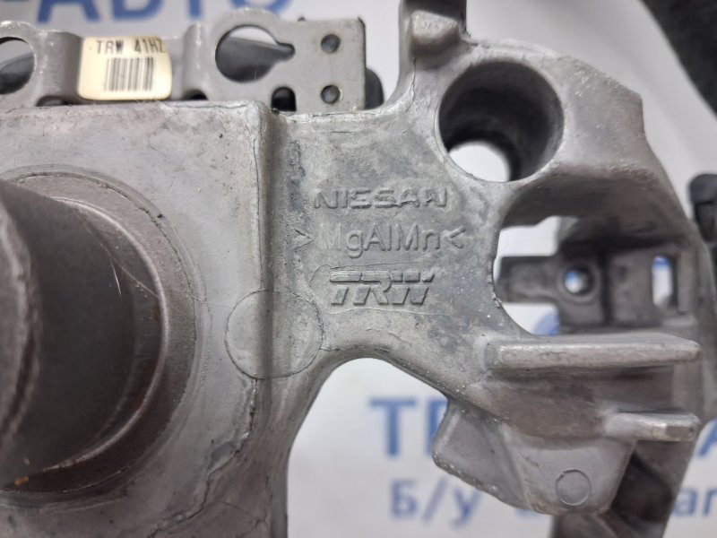 Руль Qashqai 2013-2022 J11 1.6 diesel R9M Руль Qashqai 2013-2022 J11 1.6 diesel R9M