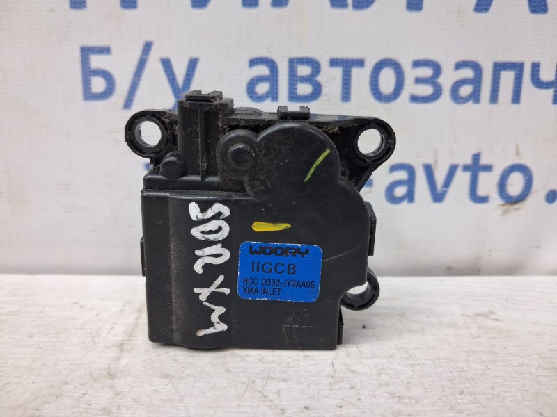 Запчасть сервопривод Kia Sorento 2009-2021 XM 2.4 бензин G4KJ D332JY9AA05 Б/У Сервопривод Kia Sorento 2009-2021 XM 2.4 бензин G4KJ D332JY9AA05 Б/У