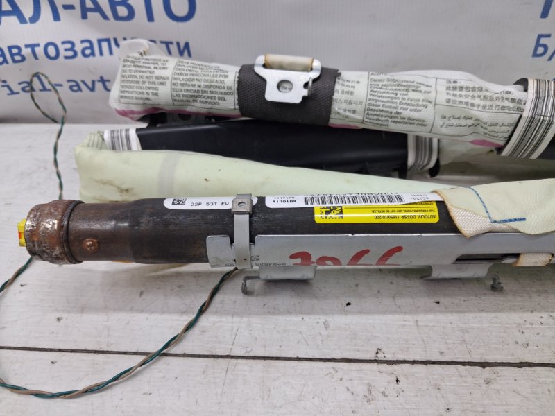 Airbag потолка(шторка) правый Sorento 2014-2020 UM 2.4 бензин G4KJ Airbag потолка(шторка) правый Sorento 2014-2020 UM 2.4 бензин G4KJ