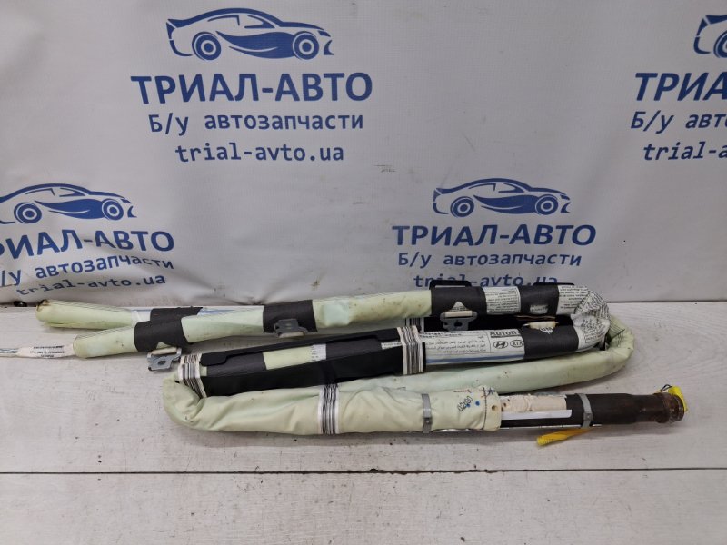 Запчасть airbag потолка(шторка) левый Kia Sorento 2014-2020 UM 2.4 бензин G4KJ 85010C6500 Б/У Airbag потолка(шторка) левый Kia Sorento 2014-2020 UM 2.4 бензин G4KJ 85010C6500 Б/У