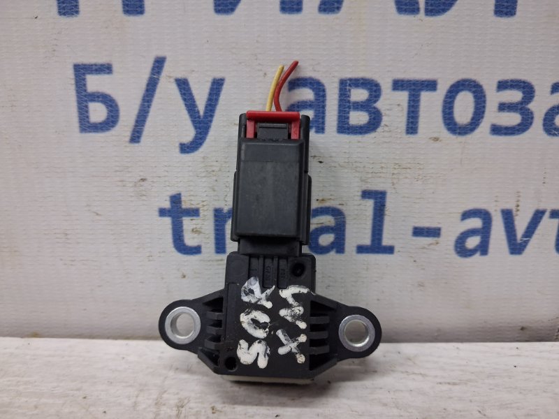 Запчасть датчик удара (airbag) Kia Sorento 2009-2021 XM 2.4 бензин G4KJ 959202W050 Б/У Датчик удара (AIRBAG) Kia Sorento 2009-2021 XM 2.4 бензин G4KJ 959202W050 Б/У