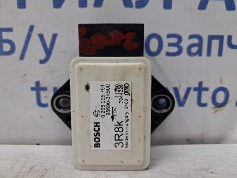 Запчасть датчик ускорения esp Hyundai Sonata 2010-2016 YF 2.4 бензин G4KJ 956903K500 Б/У Датчик ускорения ESP Hyundai Sonata 2010-2016 YF 2.4 бензин G4KJ 956903K500 Б/У