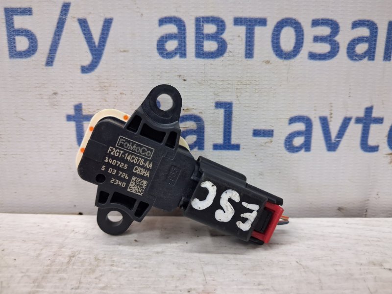 Запчасть датчик удара (airbag) Ford Escape 2012-2019 3 2.0 бензин ENR90 F2GT14C676AA Б/У Датчик удара (AIRBAG) Ford Escape 2012-2019 3 2.0 бензин ENR90 F2GT14C676AA Б/У