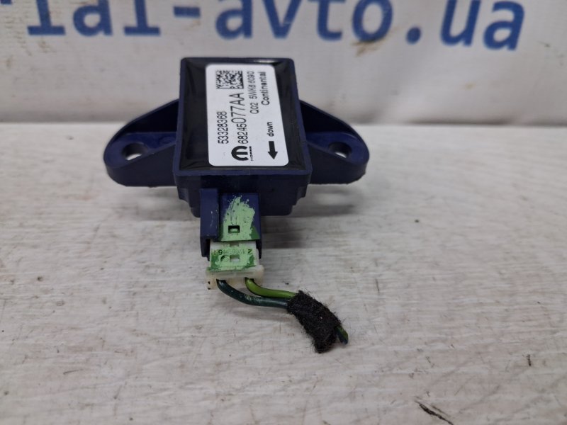 Датчик удара (AIRBAG) Compass 2016-2020 MP 2.4 бензин EDE Датчик удара (AIRBAG) Compass 2016-2020 MP 2.4 бензин EDE