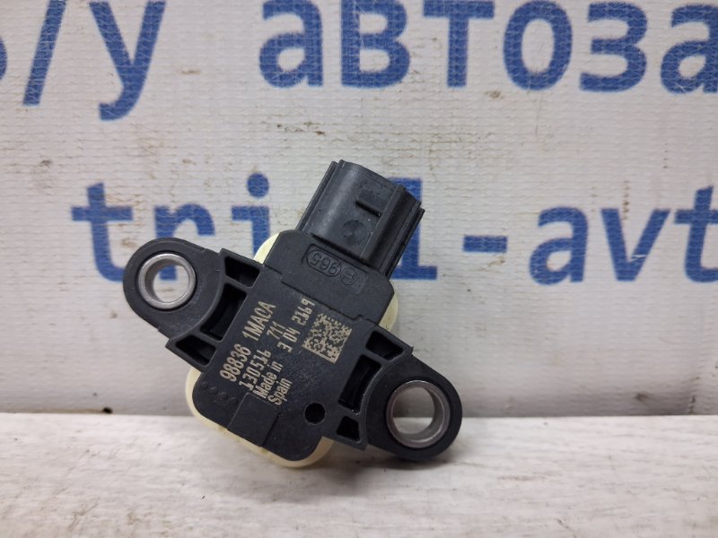 Запчасть датчик удара (airbag) Infiniti QX60 2013-2021 L50 3.5 бензин VQ35DE 988361MA0A Б/У Датчик удара (AIRBAG) Infiniti QX60 2013-2021 L50 3.5 бензин VQ35DE 988361MA0A Б/У