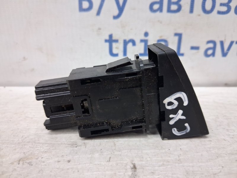 Кнопка аварийки CX 9 2006-2015 TB 3.7 бензин MZI Кнопка аварийки CX 9 2006-2015 TB 3.7 бензин MZI