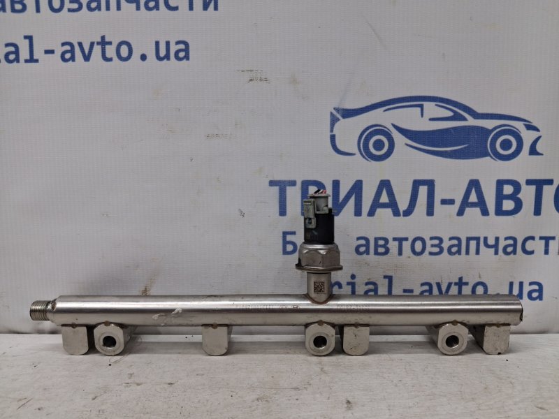 Запчасть топливная рампа Kia Optima 2010-2016 TF 2.4 бензин G4KJ 353402G700 Б/У Топливная рампа Kia Optima 2010-2016 TF 2.4 бензин G4KJ 353402G700 Б/У