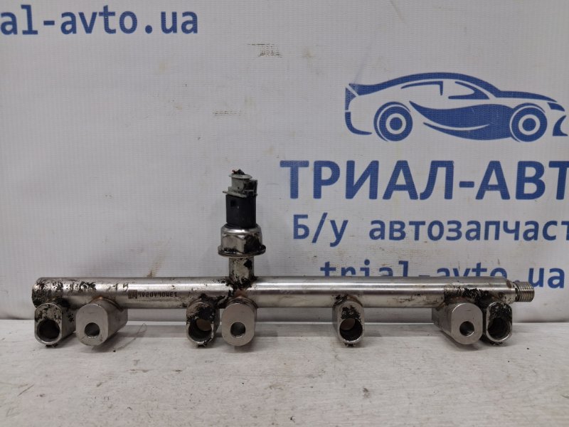 Топливная рампа Optima 2010-2016 TF 2.4 бензин G4KJ Топливная рампа Optima 2010-2016 TF 2.4 бензин G4KJ