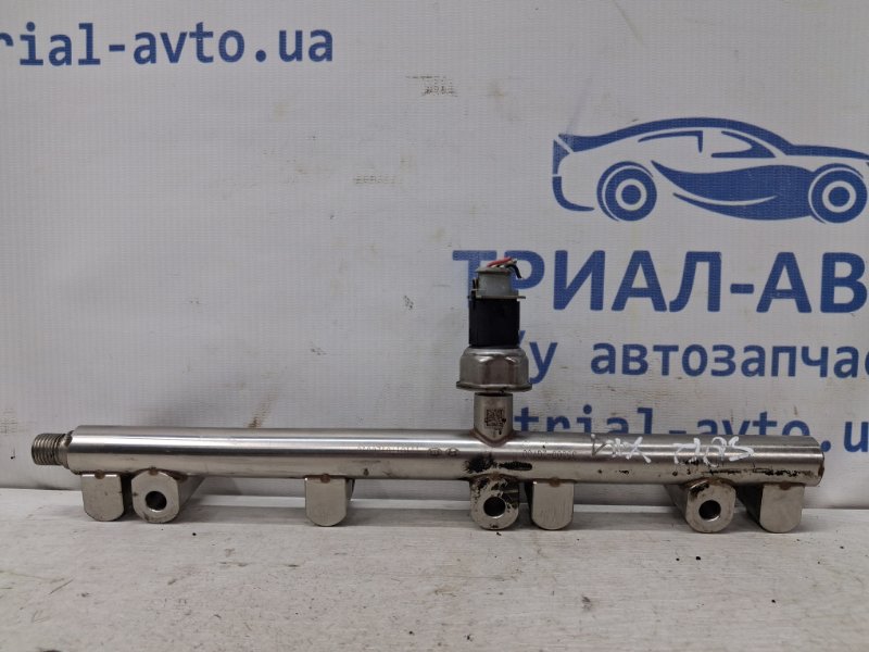 Топливная рампа Kia Sorento 2009-2021 XM 2.4 бензин G4KJ 353402G700 Б/У