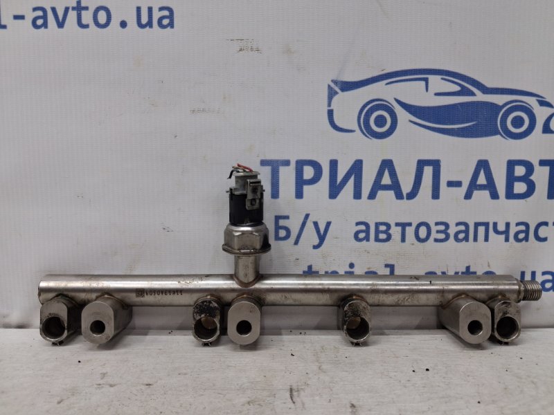 Топливная рампа Sorento 2009-2021 XM 2.4 бензин G4KJ