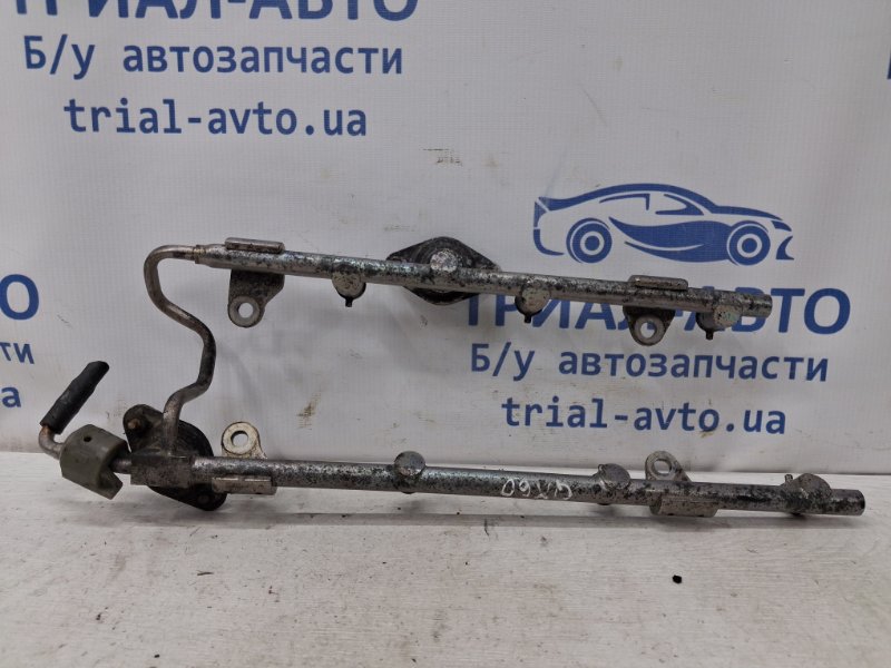 Запчасть топливная рампа Infiniti QX60 2013-2021 L50 3.5 бензин VQ35DE 17521JA10D Б/У Топливная рампа Infiniti QX60 2013-2021 L50 3.5 бензин VQ35DE 17521JA10D Б/У