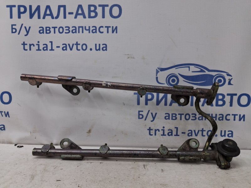 Запчасть топливная рампа Infiniti FX 2002-2008 S50 3.5 бензин VQ35DE 17521AC700 Б/У Топливная рампа Infiniti FX 2002-2008 S50 3.5 бензин VQ35DE 17521AC700 Б/У