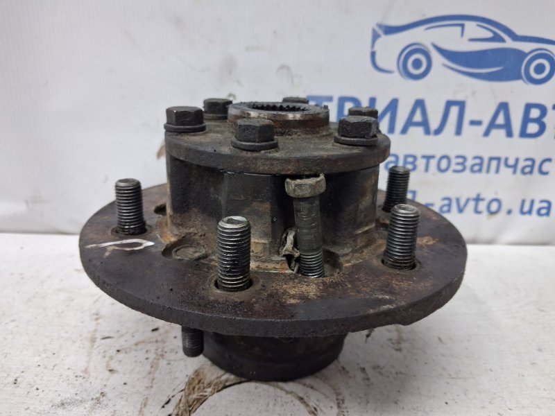 Ступица передняя Mitsubishi Pajero Sport K9 2.5 Diesel 4D56 Ступица передняя Mitsubishi Pajero Sport K9 2.5 Diesel 4D56