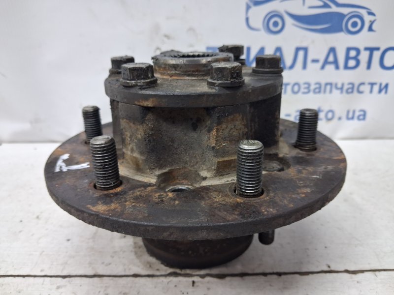 Ступица передняя Mitsubishi Pajero Sport K9 2.5 Diesel 4D56 Ступица передняя Mitsubishi Pajero Sport K9 2.5 Diesel 4D56