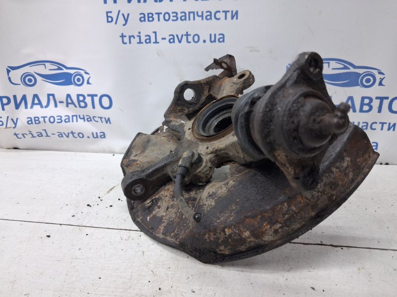 Кулак поворотный левый без ступицы Mitsubishi Pajero Sport K9 2.5 Diesel 4D56 Кулак поворотный левый без ступицы Mitsubishi Pajero Sport K9 2.5 Diesel 4D56