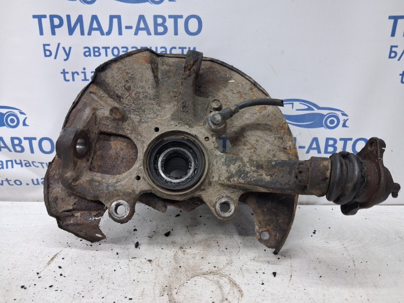 Запчасть кулак поворотный правый без ступицы Mitsubishi Pajero Sport 1996-2008 K9 2.5 Diesel 4D56 MR113895 Б/У Кулак поворотный правый без ступицы Mitsubishi Pajero Sport 1996-2008 K9 2.5 Diesel 4D56 MR113895 Б/У