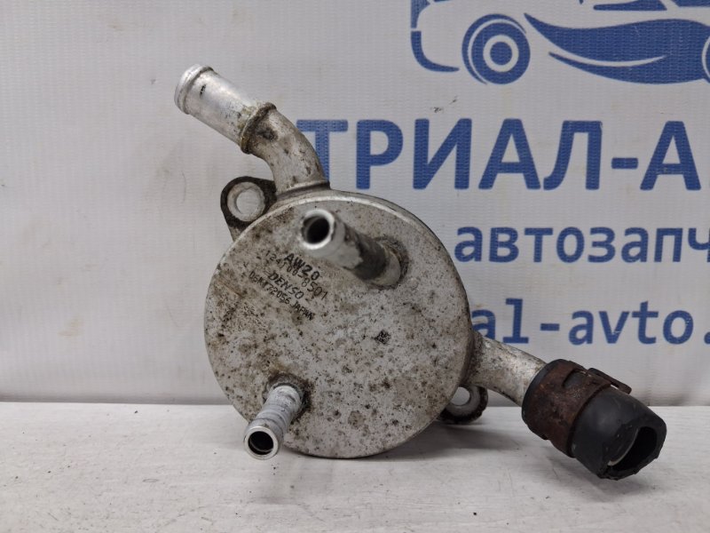 Запчасть теплообменник коробки акпп Mazda CX 9 2006-2015 TB 3.7 бензин MZI 1241008501 Б/У Теплообменник коробки АКПП Mazda CX 9 2006-2015 TB 3.7 бензин MZI 1241008501 Б/У