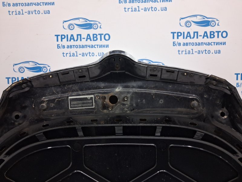 Капот Fabia 2007-2014 5J 1.4 diesel Капот Fabia 2007-2014 5J 1.4 diesel
