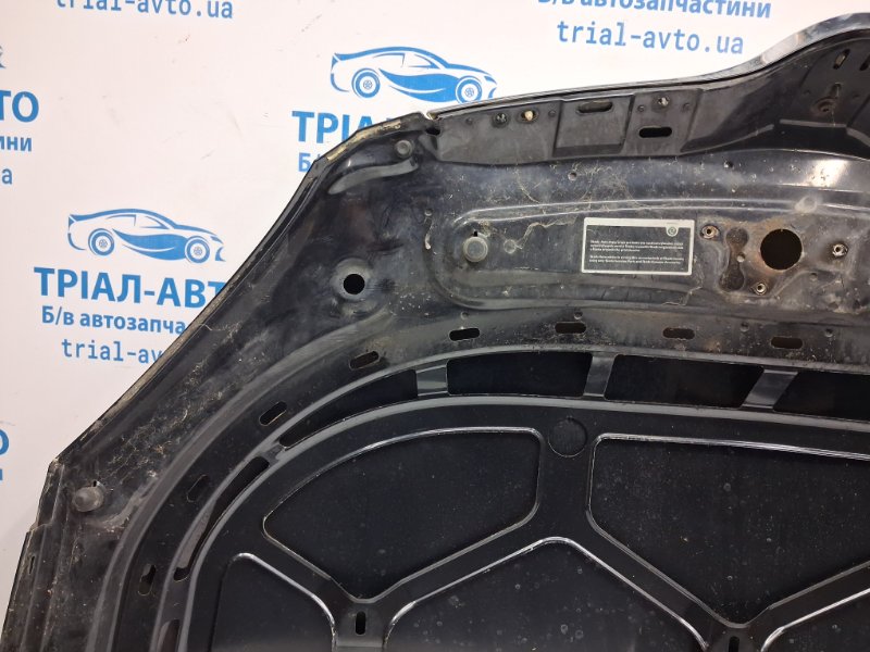 Капот Fabia 2007-2014 5J 1.4 diesel Капот Fabia 2007-2014 5J 1.4 diesel