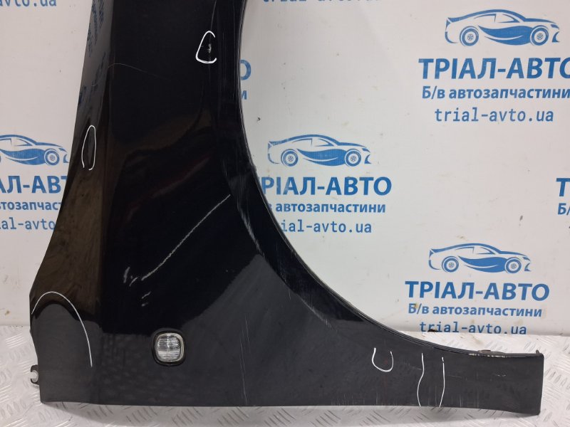 Крыло переднее правое Fabia 2007-2014 5J 1.4 diesel Крыло переднее правое Fabia 2007-2014 5J 1.4 diesel