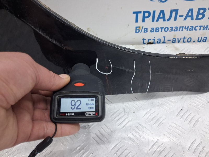 Крыло переднее правое Fabia 2007-2014 5J 1.4 diesel Крыло переднее правое Fabia 2007-2014 5J 1.4 diesel