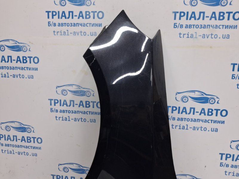 Крыло переднее левое Fabia 2007-2014 5J 1.4 diesel Крыло переднее левое Fabia 2007-2014 5J 1.4 diesel