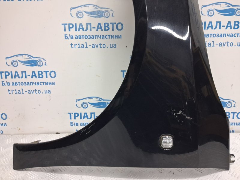 Крыло переднее левое Skoda Fabia 5J 1.4 diesel Крыло переднее левое Skoda Fabia 5J 1.4 diesel