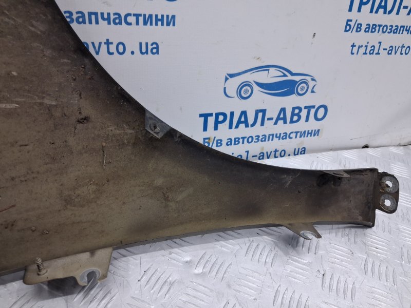 Крыло переднее левое Fabia 2007-2014 5J 1.4 diesel Крыло переднее левое Fabia 2007-2014 5J 1.4 diesel