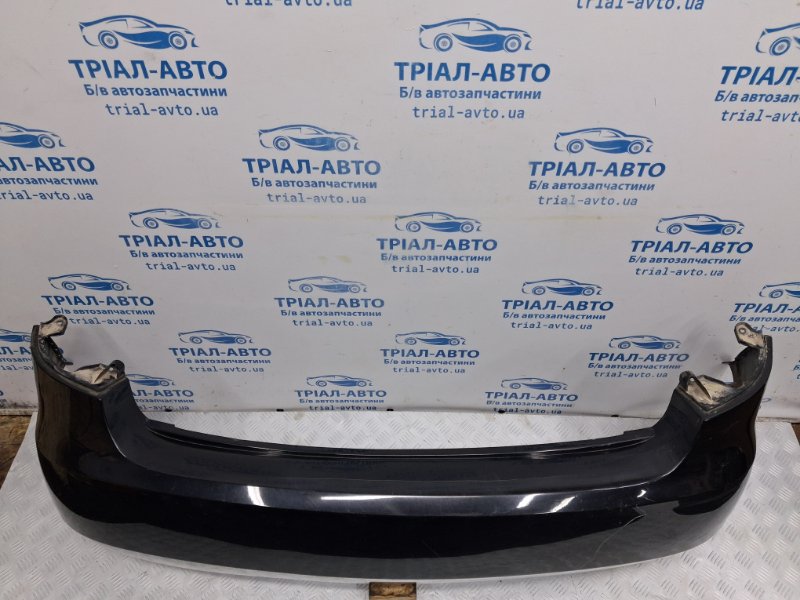 Бампер задний Fabia 2007-2014 5J 1.4 diesel Бампер задний Fabia 2007-2014 5J 1.4 diesel