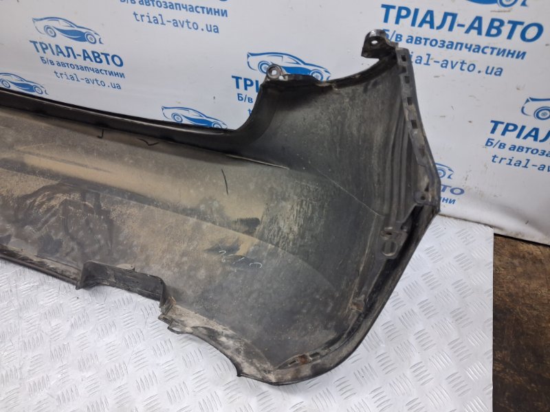 Бампер задний Fabia 2007-2014 5J 1.4 diesel Бампер задний Fabia 2007-2014 5J 1.4 diesel