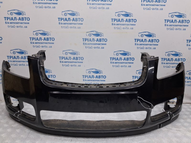Бампер передний Fabia 2007-2014 5J 1.4 diesel Бампер передний Fabia 2007-2014 5J 1.4 diesel