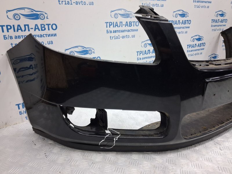 Бампер передний Fabia 2007-2014 5J 1.4 diesel Бампер передний Fabia 2007-2014 5J 1.4 diesel