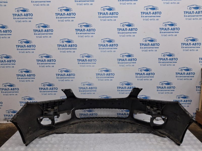 Бампер передний Fabia 2007-2014 5J 1.4 diesel Бампер передний Fabia 2007-2014 5J 1.4 diesel